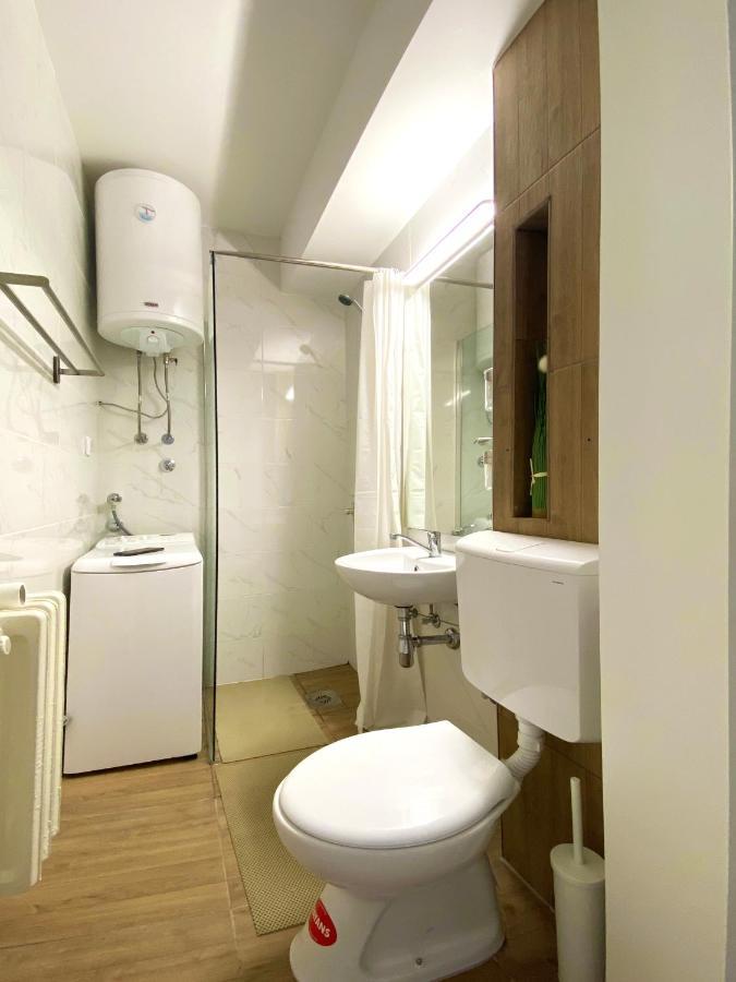 Apartman Milica Nis Exterior photo