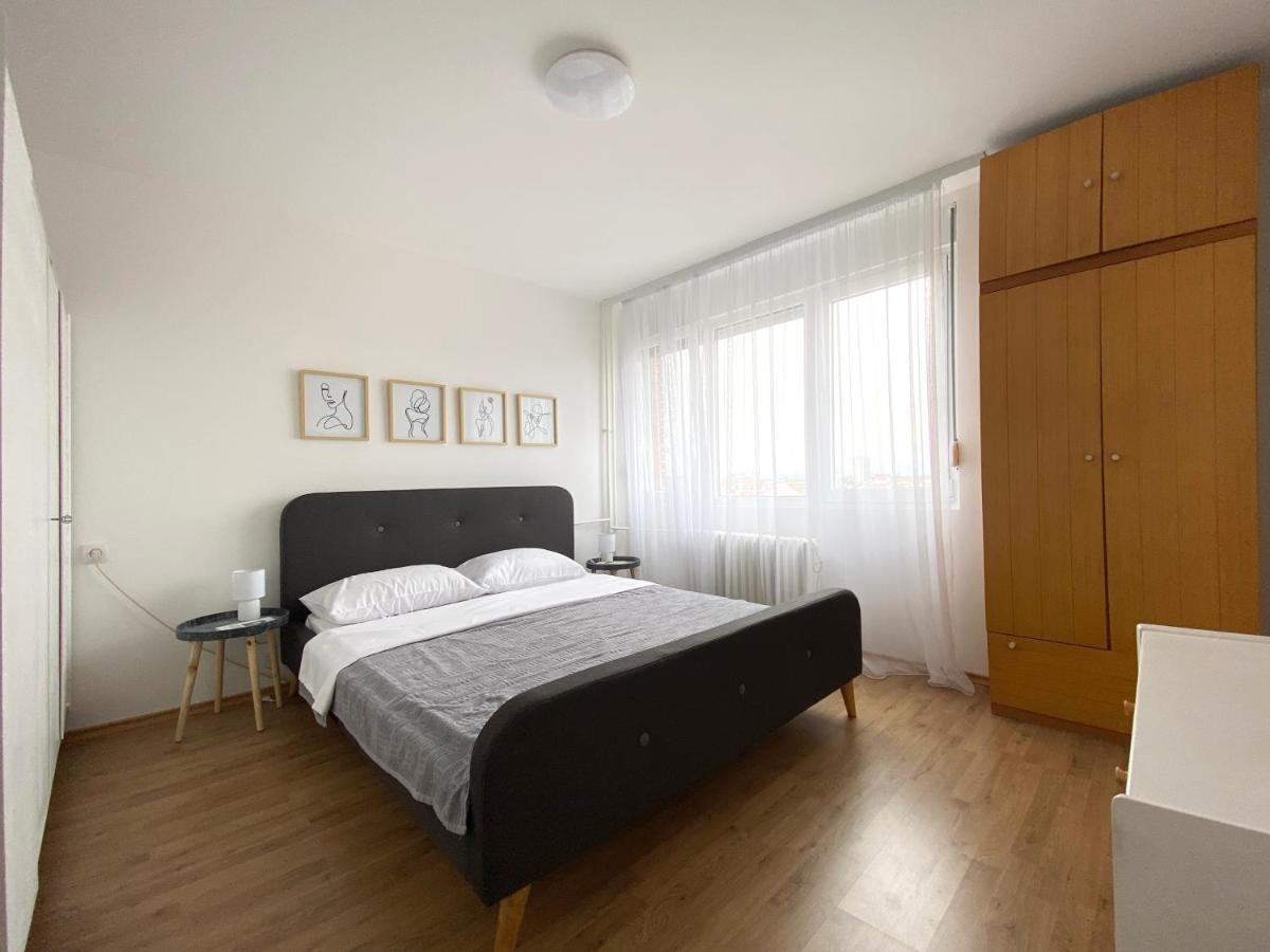 Apartman Milica Nis Exterior photo