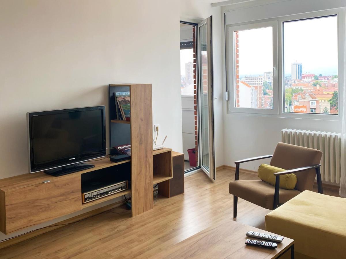 Apartman Milica Nis Exterior photo