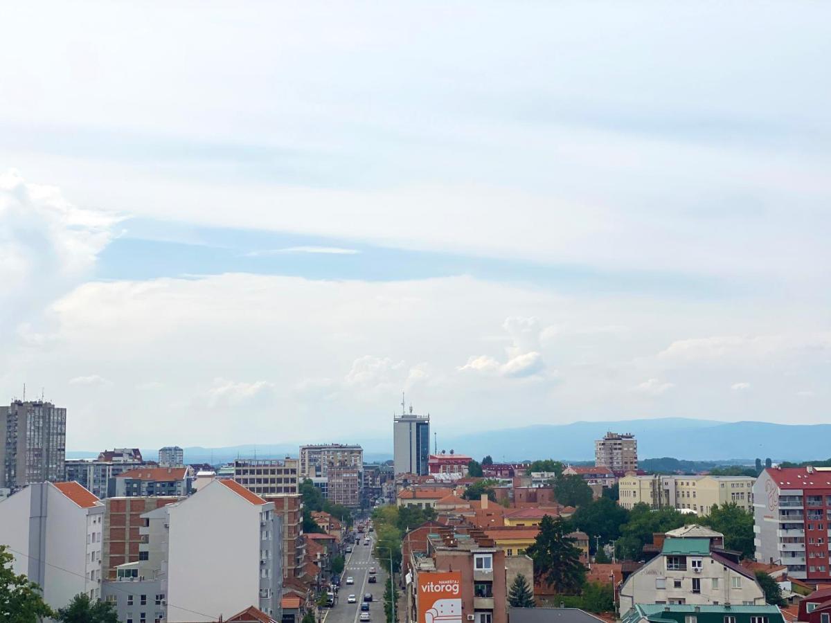 Apartman Milica Nis Exterior photo