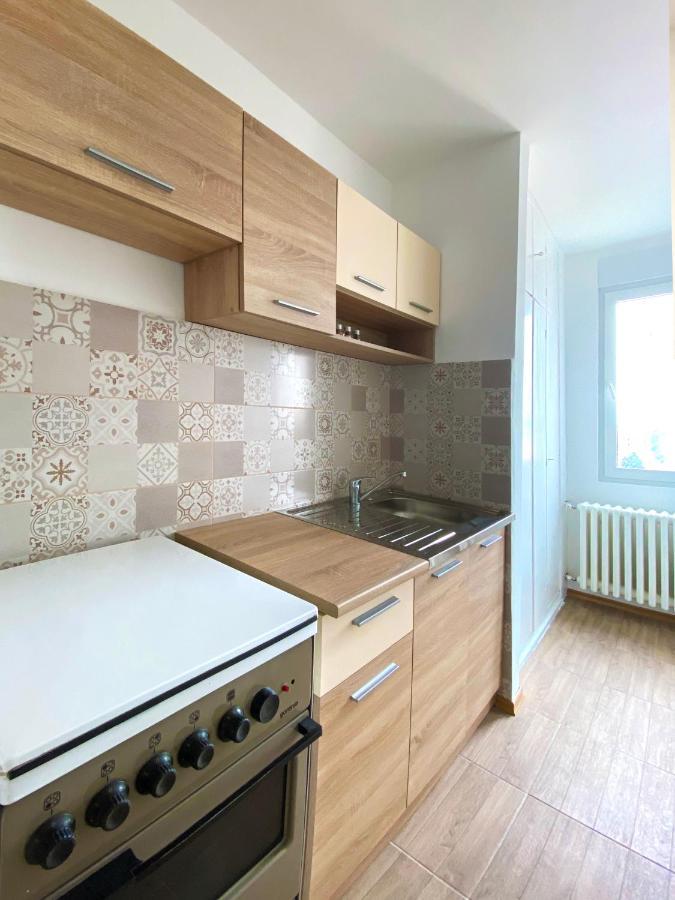 Apartman Milica Nis Exterior photo