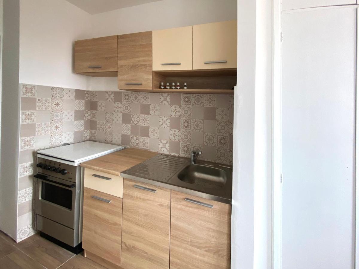 Apartman Milica Nis Exterior photo